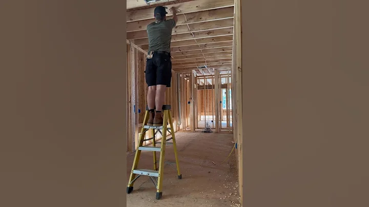 Work smarter not harder #electrician #electrical #bluecollar #construction