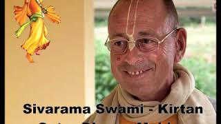 Sivarama Swami Beautiful Bhajans