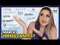 ¿MARCAS IRRELEVANTES ?antes populares y ahora que paso !! platico y me maquillo con |Mytzi Cervantes