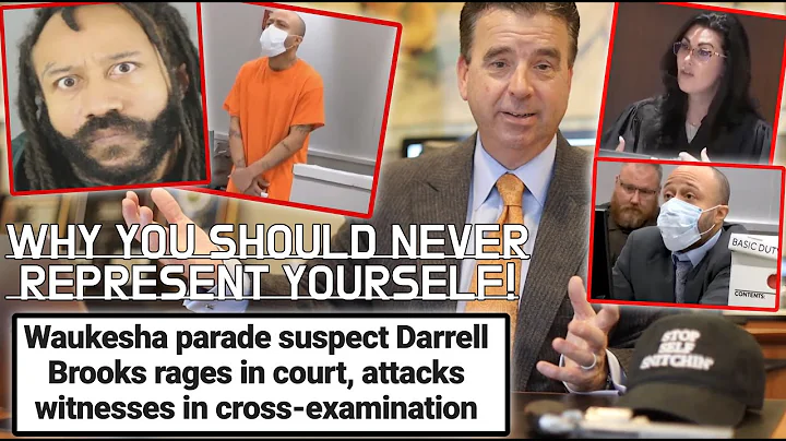 Criminal Lawyer Reacts to Moments from the Darrell...