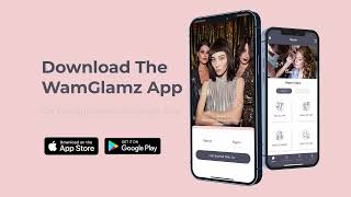 Wam Glamz App Demo screenshot 3