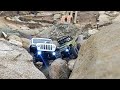 Scx24's vs the Adventure Course pt 1