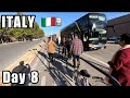 First Time In ITALY 🇮🇹 (Day 8) Florence / Mall Firenze