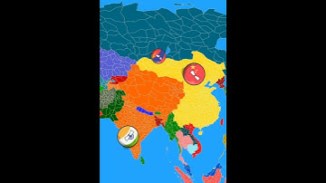 WW3 part1. #worldprovinces #countryballs #capcut.
