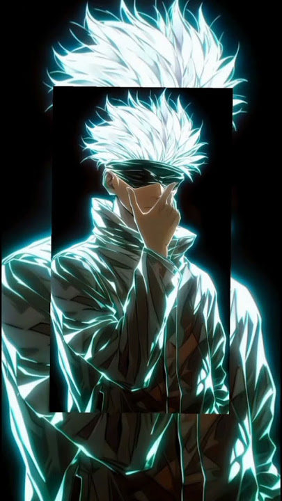 Gojo attitude photo's Editing 🔥😎🥰#anime#viral #editing #gojosaturoamv #gojosatorucosplay #shorts