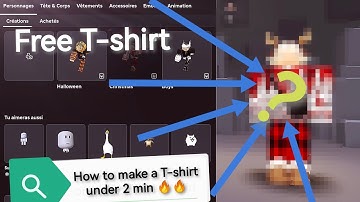 How to Make a T-Shirt on Roblox mobile (Easy Tutorial 2025)#roblox #robloxtutorial #robloxedit #tips