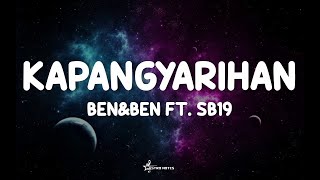 Kapangyarihan  Benu0026ben Sb19s