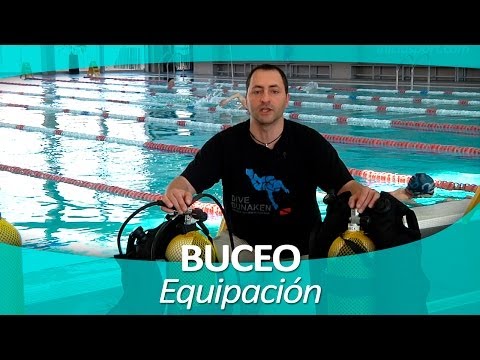 BUCEO 2. Equipación