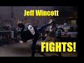 Jeff Wincott Fight scenes
