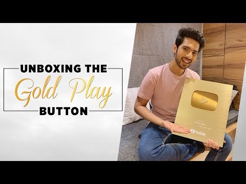 unboxing-the-gold-play-button-|-armaan-malik-|-thank-you-armaanians