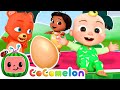 Humpty Dumpty MIX | Animals and Friends | Cocomelon Nursery Rhymes &amp; Kids Songs