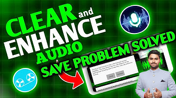 🎤 Lexis Audio Editor Save Problem | lexis audio editor me save kaise kare @YoutubeWaleBaba86