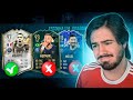 NÃO POSSO REPETIR O TIME, A NÃO SER QUE APAREÇA ICON! FUT DRAFT FIFA 22