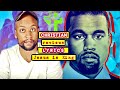 CHRISTIAN Youtuber: LYRICS REVIEW - Kanye West Jesus is King