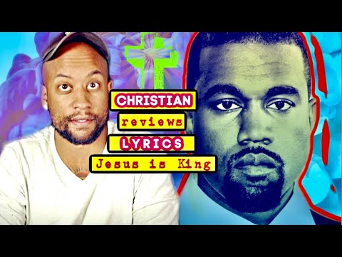 christian-youtuber:-lyrics-review---kanye-west-jesus-is-king