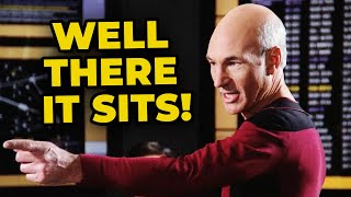Star Trek: 10 Greatest Captain Picard Speeches