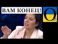 «Теперь мы наложим на всех санкции!» Істерика на кремлівських каналах