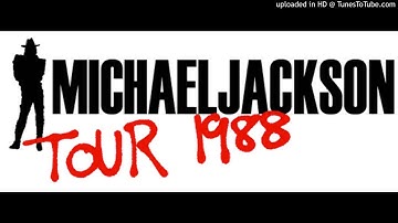 4. Another Part Of Me (Bad World Tour 1987-1989 Live Studio Version)