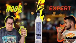 The Best Extra Anejo Cristalino Tequila Ever! Reserva De Los Gonzalez Honest Tequila Review