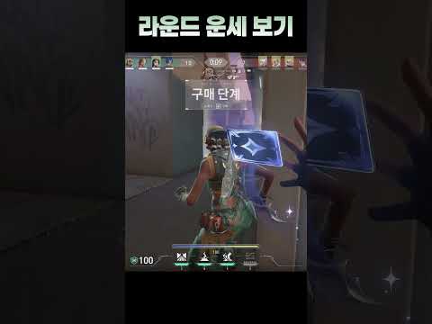 발로란트에서 타로 보기 [발로란트]