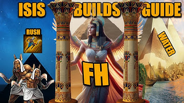 [OUTDATED, for update see www.thedodclan.com/build-orders] Isis Build Order Guide by [DoD]FireFox