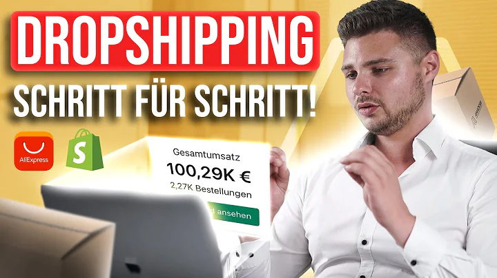 Dropshipping 2023: Erfolgreiches Geschäft aufbauen