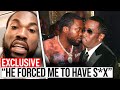 Meek Mill EXPOSED Diddy To Save HIMSELF!