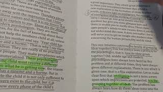 Thumbnail image for Maria Montessori. Neurociencia. Engramas.