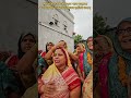 Radha Rani Mandir Barsana Mangla bhajan gayan nrtya #danceshorts #originalaudio
