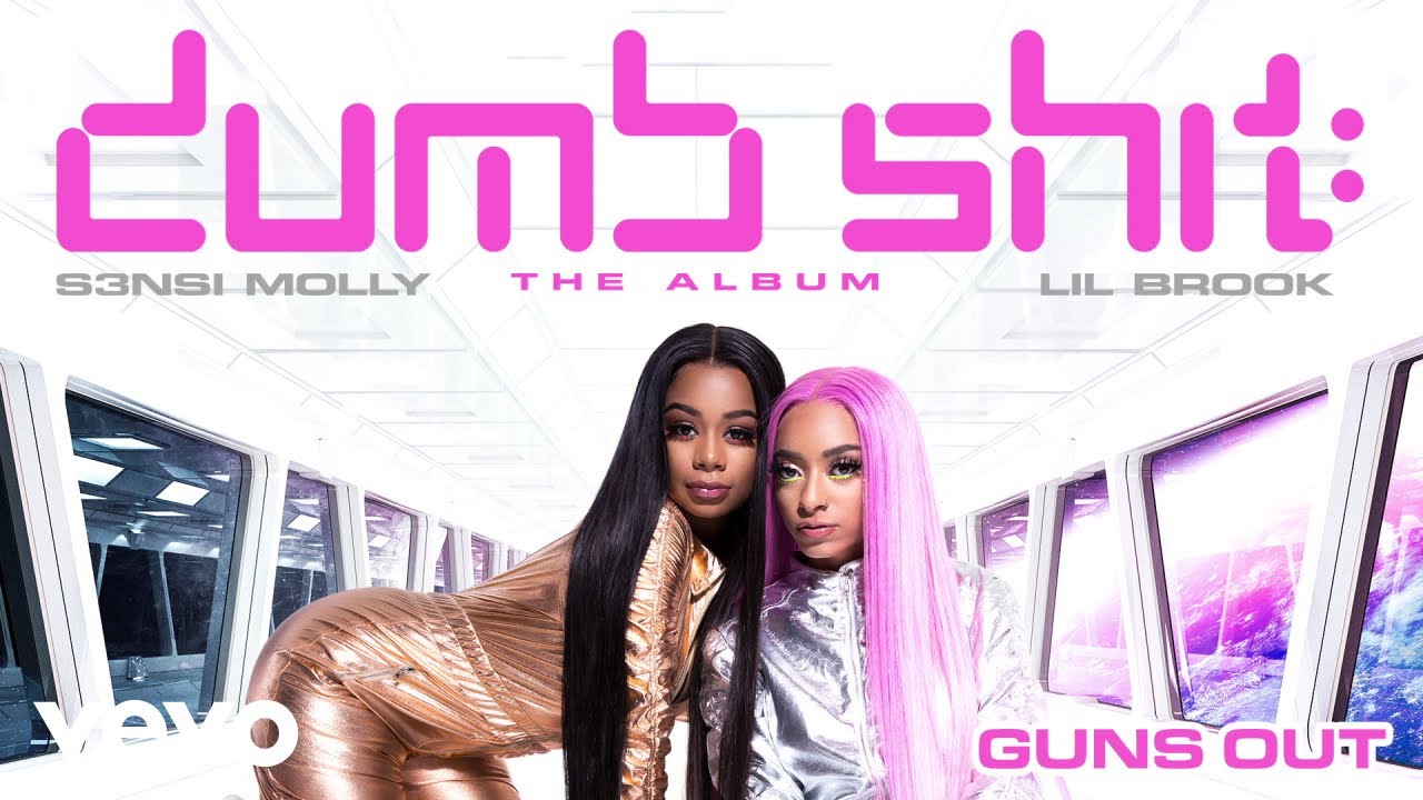 S3nsi Molly, Lil Brook - Guns Out (Audio) - YouTube