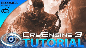 Cryengine 3 SDK Beginner Tutorial Series - #1 Series Introduction