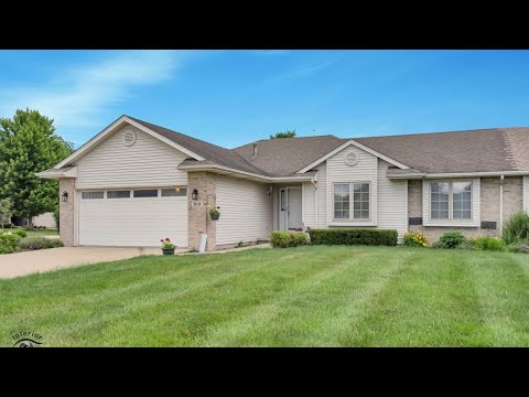 919 Beauchamp Ave, Manteno, IL home video tour
