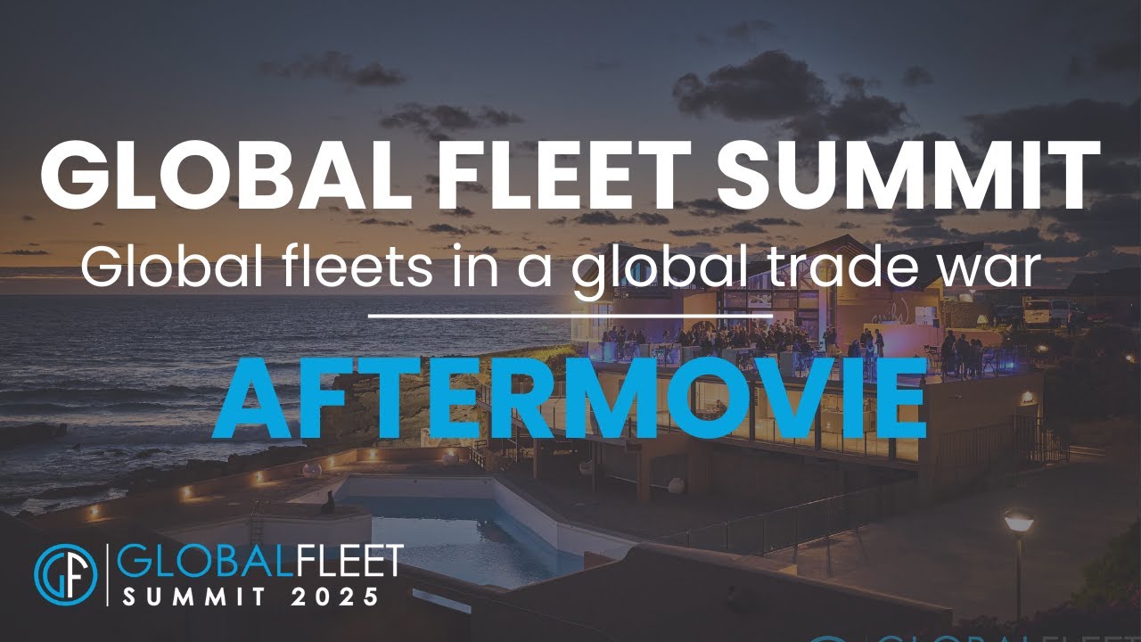 Global Fleet Summit 2025 - Aftermovie - YouTube