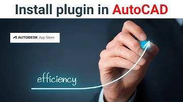 Install PLUGIN in AutoCAD