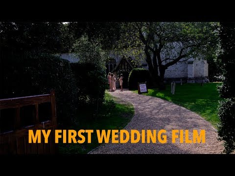 A Wedding (Mostly)