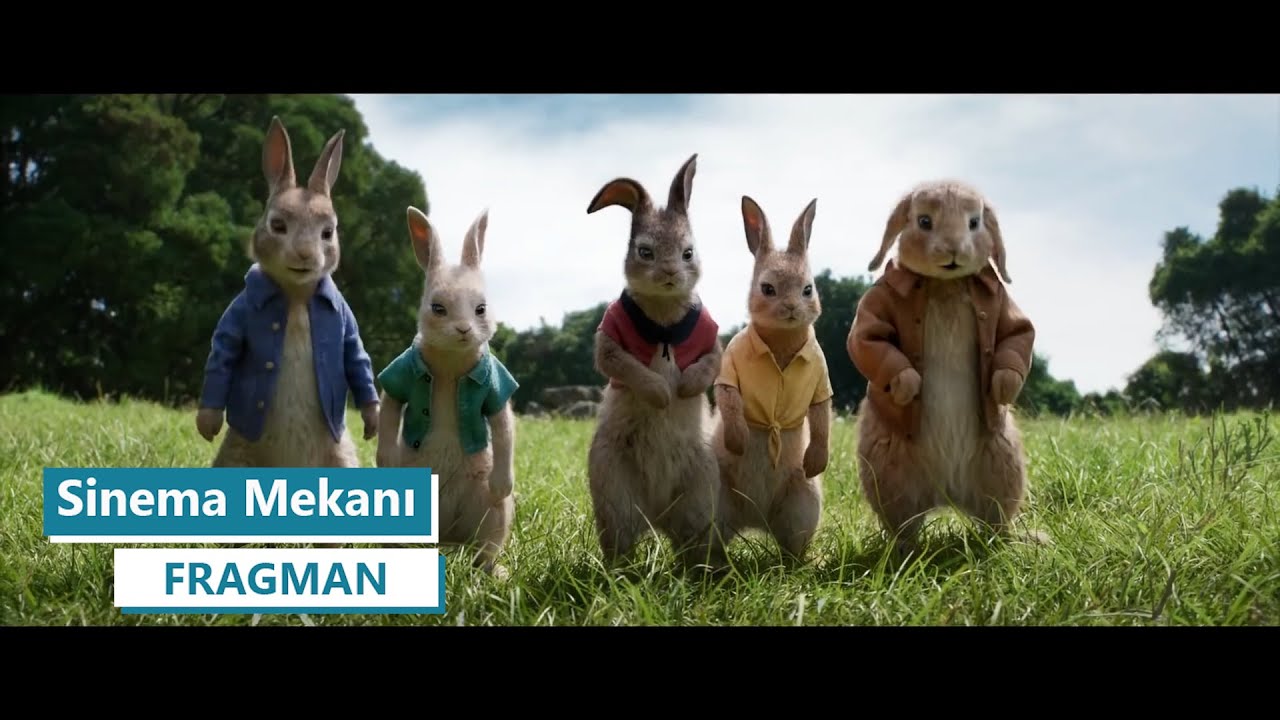 Peter Rabbit 2: Kaçak Tavşan - Fragman - YouTube