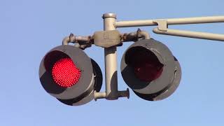 Washington St. Grade Crossing #1 (Springfield, IL) 3/14/18