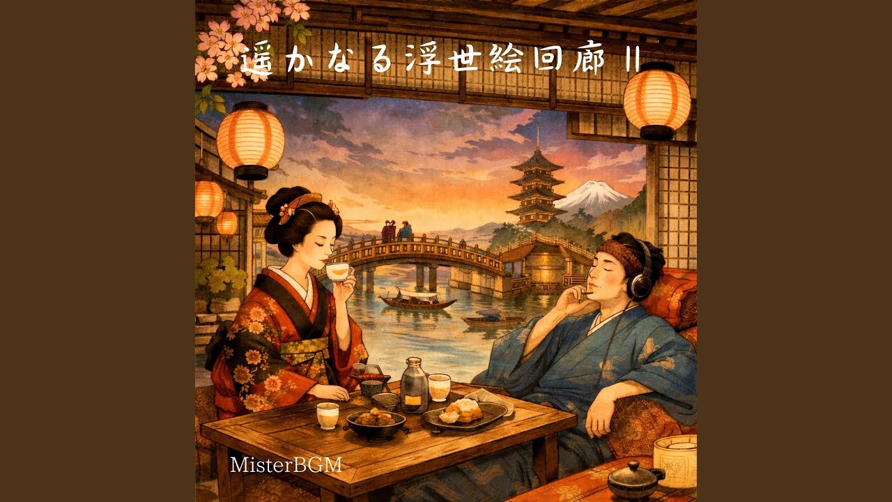 紙の月がほどける夜