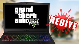 Açamadığı Oyun Olursa İade Garantisi Veren Bilgisayarı Test Edip Size Hediye Ediyoruz!