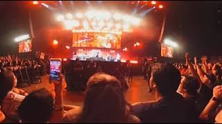 Banting Kia - Monkey Wrench - Foo Fighters Live In Bangkok 2017