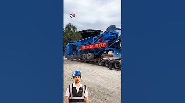 #fcnfm Mobile Stone Crusher Machine for Streamlined Mining and Quarrying Operations and Reduced Cost