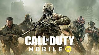 CALL OF DUTY MOBILE GAMEPLAY