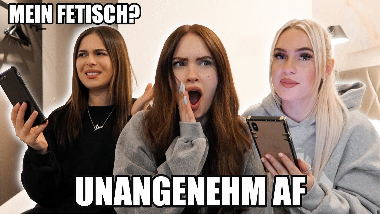 Wir beantworten eure UNANGENEHMSTEN Fragen 🤭 (a whole SE* Q&A) - YouTube