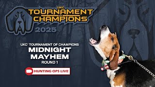 UKC Tournament of Champions - Midnight Mayhem 2025