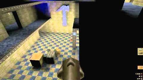 Quake Team Fortress (QWTF) - The Nothing vs. macfortress IIa, pt. 3