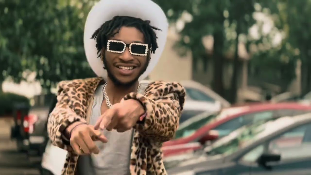 juju anden — FREEZE! (Freestyle) [Official Video]