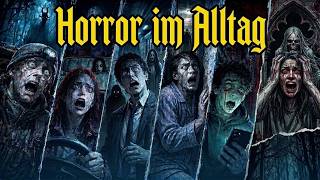 Von Camping bis U-Bahn – Horror lauert überall | Wansee Compilation