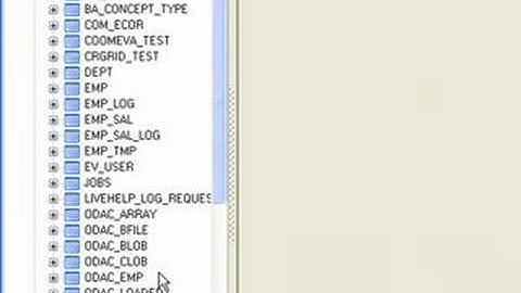 How to use the recycle bin in Oracle database