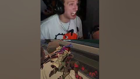 Nicewigg Reacts to TLfunfps INSANE 1v3 #apex #shorts