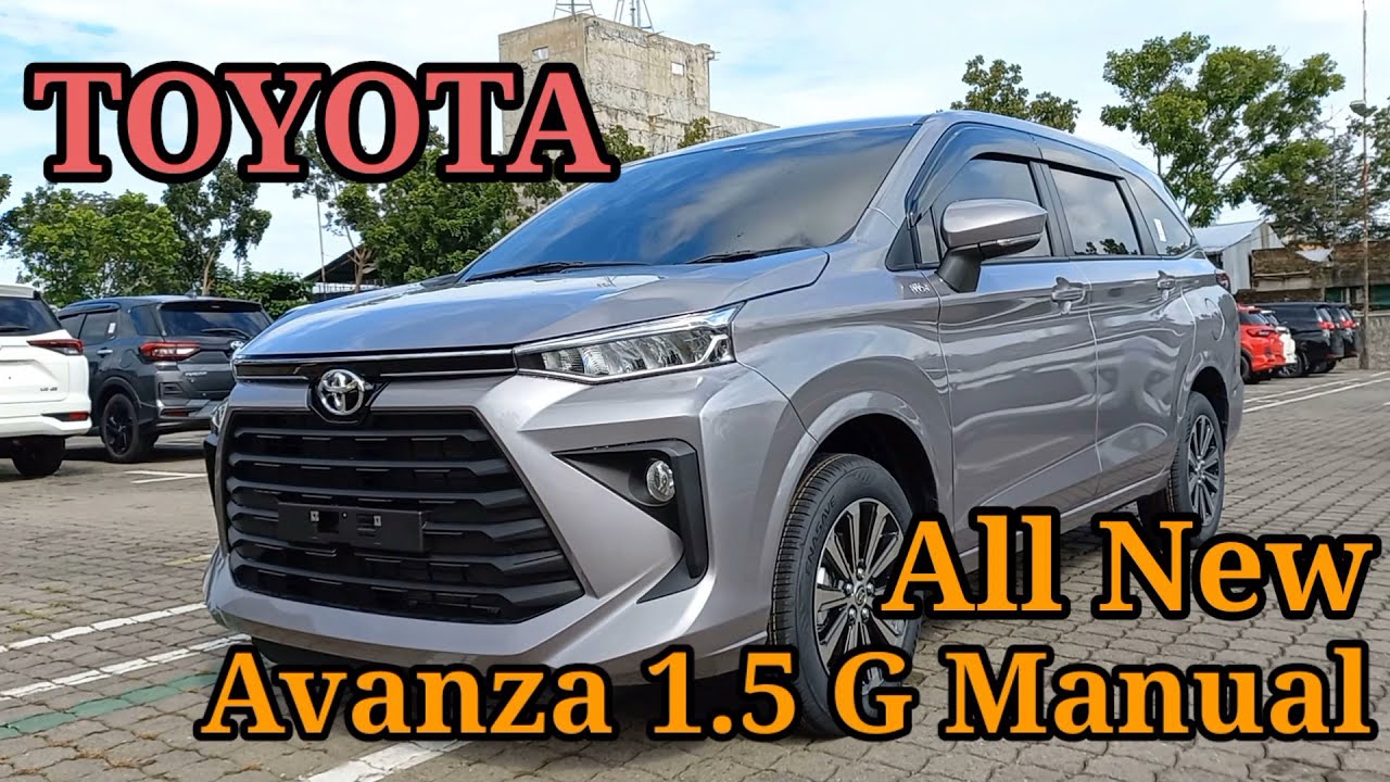 avanza 1.5g m t vs 1.5g m t limited